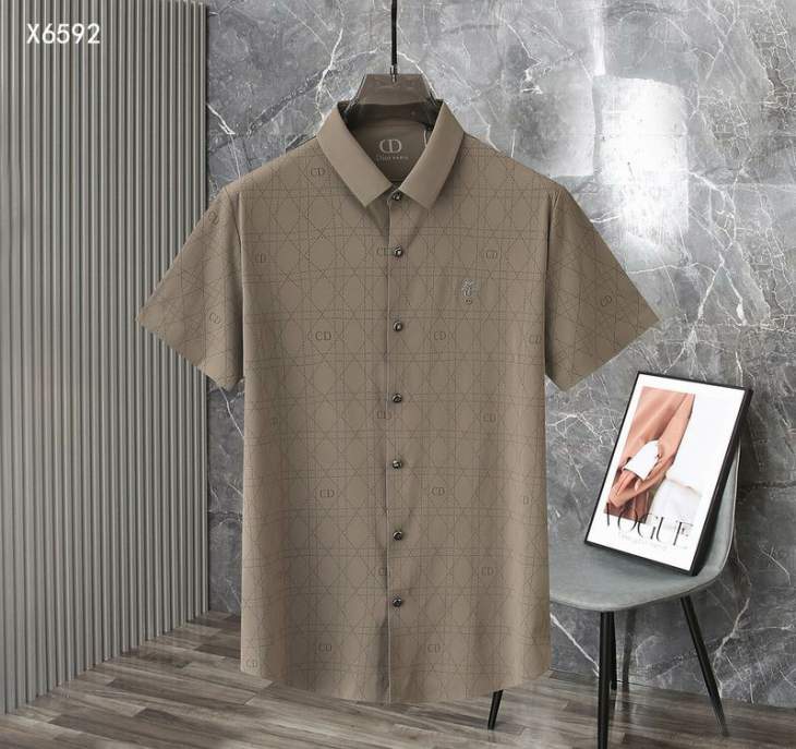 Dior Shirts Short _SKUDiorM-4XL26rr20928277